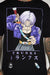 Fashion Nova Camiseta de manga corta extragrande de Trunks de Dragon Ball Z - Quierox - Tienda Online