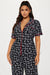 Fashion Nova Conjunto de pijama con pantalón "Give You My Heart" - Negro/Blanco - Quierox - Tienda Online