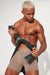 Fashion Nova Men Calzoncillo Boxer Novamen Modal - Gris Pardo - Quierox - Tienda Online