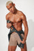 Fashion Nova Men Calzoncillo Boxer Novamen Modal - Gris Pardo - Quierox - Tienda Online