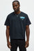Fashion Nova Men Camisa De Manga Corta Venom Along Came A Spider Boxy - Negro - Quierox - Tienda Online