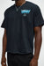 Fashion Nova Men Camisa De Manga Corta Venom Along Came A Spider Boxy - Negro - Quierox - Tienda Online