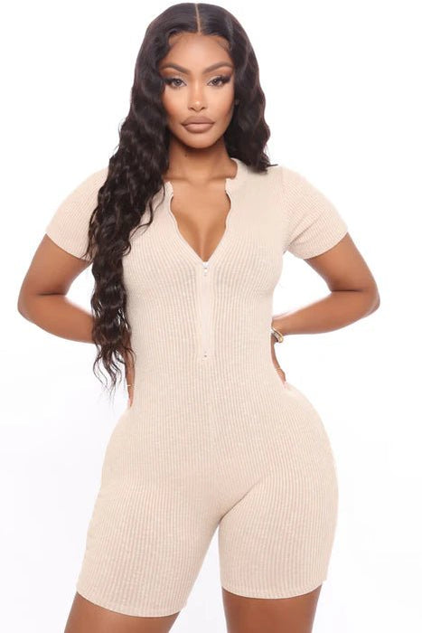 Fashion Nova - Mono corto estilo biker Uptown Downtown - Quierox - Tienda Online