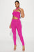 Fashion Nova Mono muy atractivo - Fucsia - Quierox - Tienda Online
