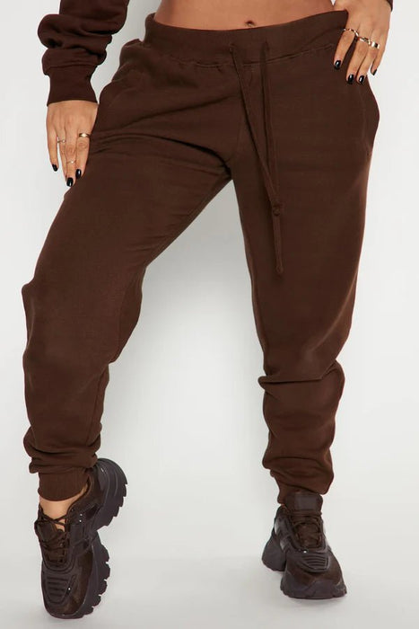 Fashion Nova Stole Your Boyfriend's Oversized Jogger - Quierox - Tienda Online