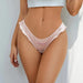 Fashion Thong Panty sexy para mujer bordado - Quierox - Tienda Online