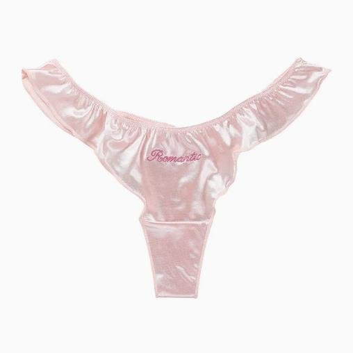 Fashion Thong Panty sexy para mujer bordado - Quierox - Tienda Online