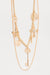 FASHIONNOVA Collar It Girl Collective Charm - Dorado - Quierox - Tienda Online