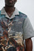 FASHIONNOVA MEN Camisa Karl Tapestry - Multicolor - Quierox - Tienda Online