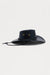 FASHIONNOVA Sombrero de vaquero Trail Blazer - Negro - Quierox - Tienda Online
