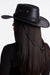 FASHIONNOVA Sombrero de vaquero Trail Blazer - Negro - Quierox - Tienda Online