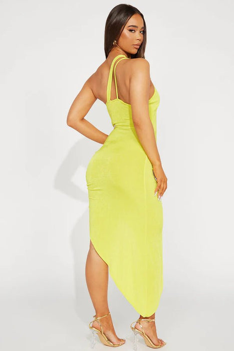 FASHIONNOVA Vestido largo para toda la noche - Lima - Quierox - Tienda Online