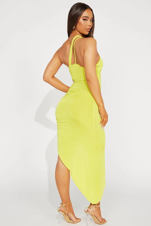 FASHIONNOVA Vestido largo para toda la noche - Lima - Quierox - Tienda Online