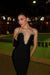 FASHIONNOVA Vestido Midi Sweetest Heart Adornado - Negro - Quierox - Tienda Online