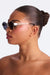 FASHIONOVA Gafas De Sol Latte Sipping - Negro - Quierox - Tienda Online