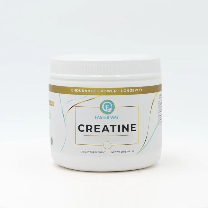 FASTer Way Creatina 250g - Quierox - Tienda Online