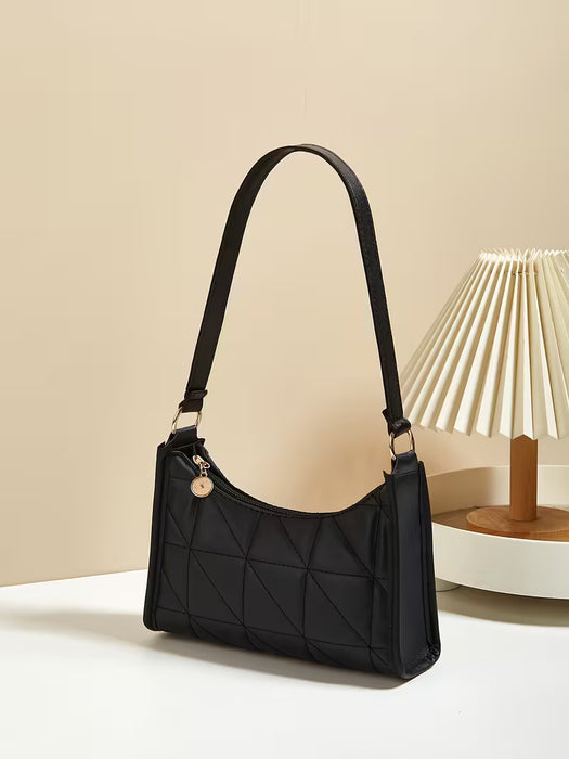Bolso de verano para mujer, bolso de hombro único de nicho de moda