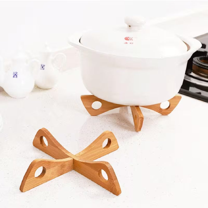 Soportes para ollas, creativas para la cocina