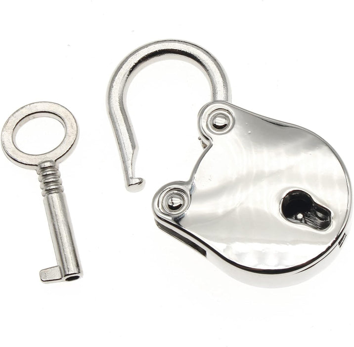 FDXGYH Candado de oso pequeño vintage estilo antiguo - Quierox - Tienda Online