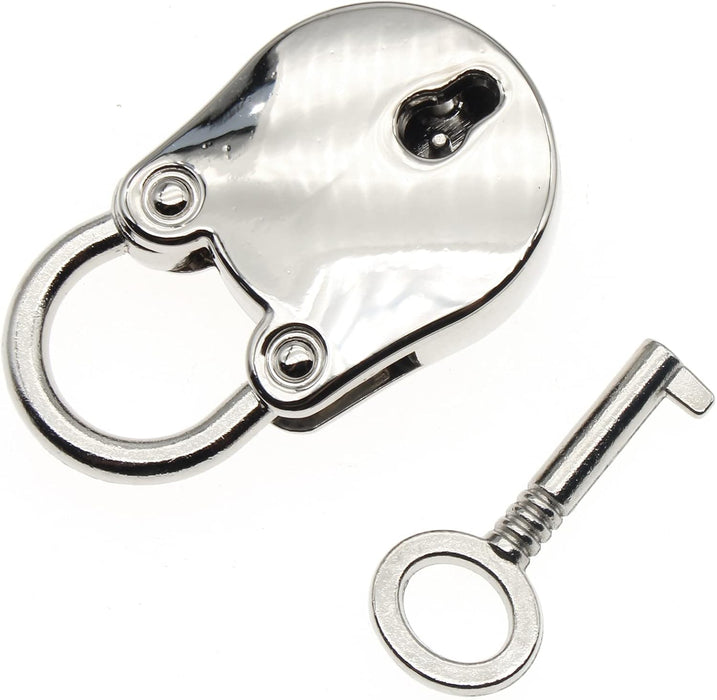 FDXGYH Candado de oso pequeño vintage estilo antiguo - Quierox - Tienda Online