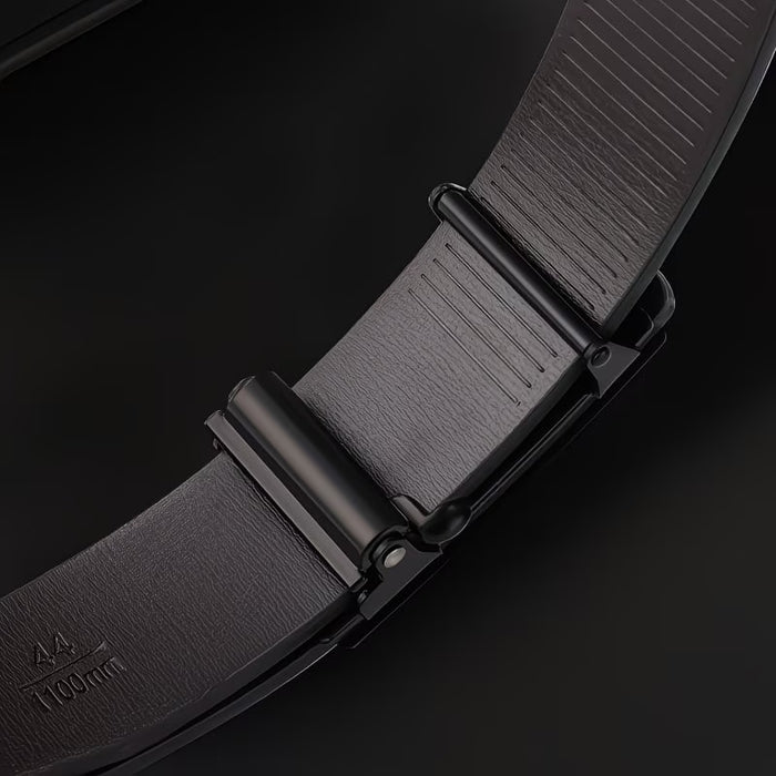 Cinturón automático versátil de moda para hombres
