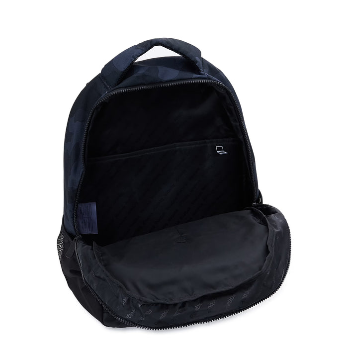 Reebok Mochila para portátil Unisex Adulto Laredo de 19,5", Camuflaje Negro