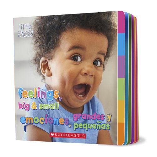 Feelings, Big & Small / Emociones grandes y pequeñas - Quierox - Tienda Online