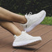 Feethit Zapatillas deportivas ligeras y transpirables para mujer para caminar, correr y trotar - Quierox - Tienda Online