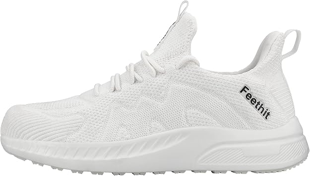 Feethit Zapatillas deportivas ligeras y transpirables para mujer para caminar, correr y trotar - Quierox - Tienda Online