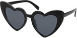 FEISEDY Gafas de sol con forma de corazón - Quierox - Tienda Online