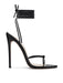 Femme LA Zapatos Athens con cordones - Negro - Quierox - Tienda Online