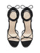 Femme LA Zapatos Athens con cordones - Negro - Quierox - Tienda Online