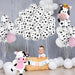 FEPITO 100 globos de vaca divertidos con estampado de vaca para fiestas infantiles - Quierox - Tienda Online