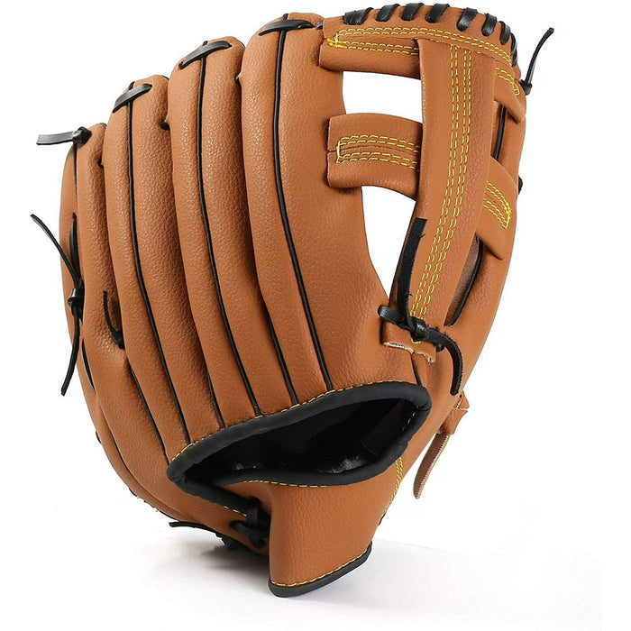 Guante de béisbol GOWINSEE para niños, jóvenes y adultos, manopla de béisbol