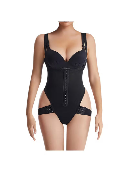 Bragas de Cintura Alta para Mujer - Control de Abdomen Ajustable y Transpirables