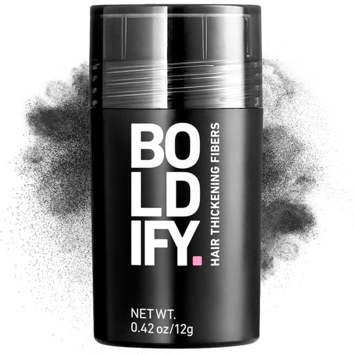Fibras capilares BOLDIFY (12 g): rellenan el cabello fino y debilitado - Quierox - Tienda Online