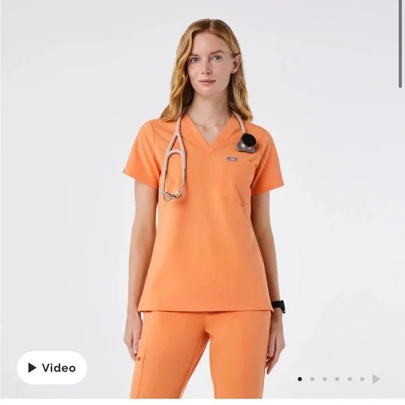 FIGS Blusa médica de un bolsillo Catarina™ - Quierox - Tienda Online