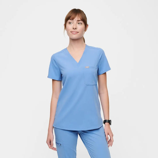 FIGS Blusa médica de un bolsillo Catarina™ - Quierox - Tienda Online