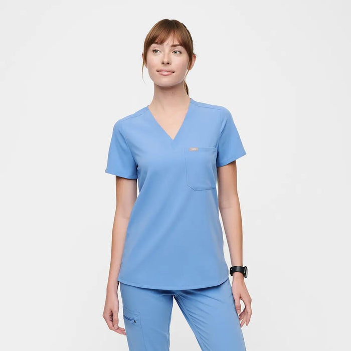 FIGS Blusa médica de un bolsillo Catarina™ - Quierox - Tienda Online