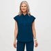 Figs Blusa médica Rafaela para mujer, color azul arrecife profundo - Quierox - Tienda Online