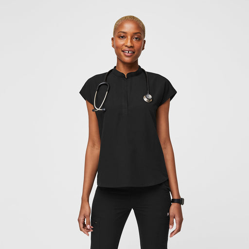 FIGS Casaca de uniforme médico holgada Rafaela - Quierox - Tienda Online