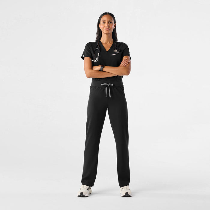 FIGS Pantalones médicos básicos Livingston de cintura alta - Quierox - Tienda Online