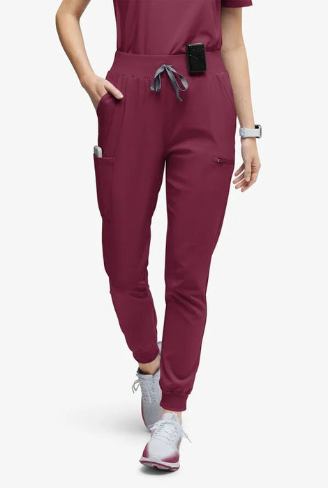 FIGS Pantalones médicos de tiro alto Zamora Jogger™ - Quierox - Tienda Online