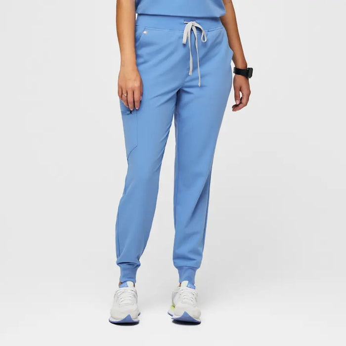 FIGS Pantalones médicos de tiro alto Zamora Jogger™ - Quierox - Tienda Online