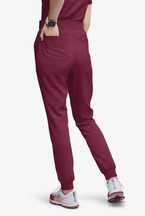 FIGS Pantalones médicos de tiro alto Zamora Jogger™ - Quierox - Tienda Online