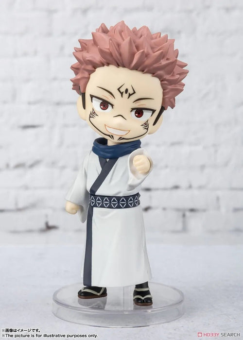 Figura de acción de Anime BANDAI Original Figuarts Mini Jujutsu Kaisen Sukuna - Quierox - Tienda Online