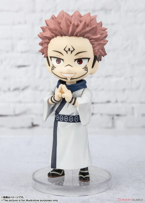 Figura de acción de Anime BANDAI Original Figuarts Mini Jujutsu Kaisen Sukuna - Quierox - Tienda Online