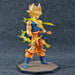 Figura de acción de Dragon Ball Son Goku Super Saiyan, 17 cm/6,69 pulgadas, modelo DBZ - Quierox - Tienda Online