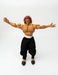 Figura de anime Grappler Baki Hanma Yujiro, modelo de estatua para niños - Quierox - Tienda Online