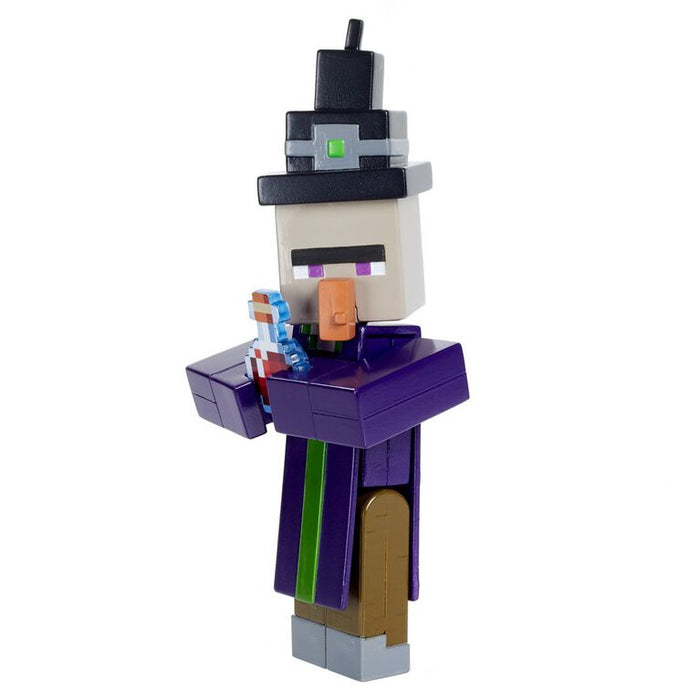 Figura de bruja de Minecraft - Quierox - Tienda Online